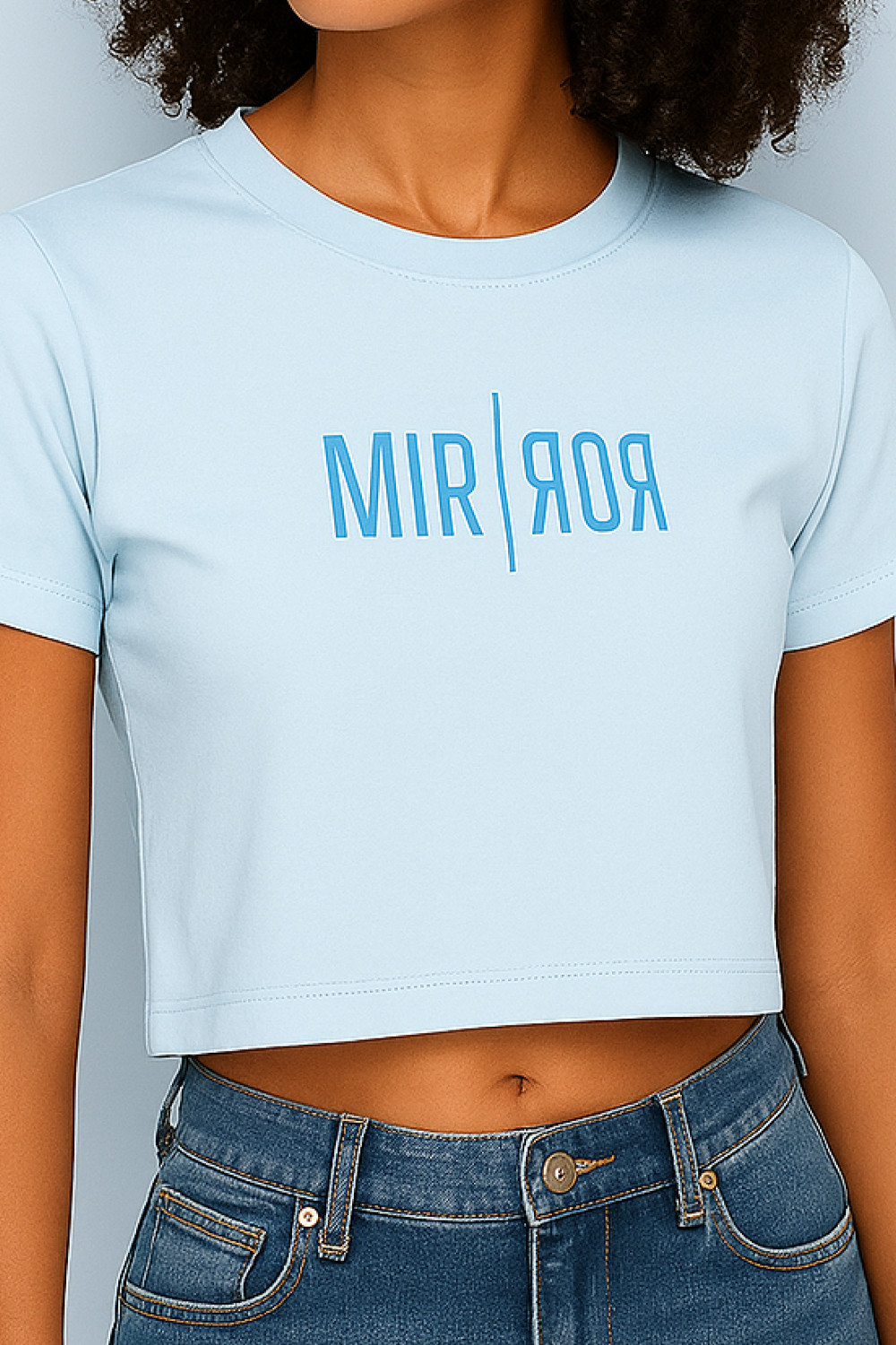 Blue Mirror