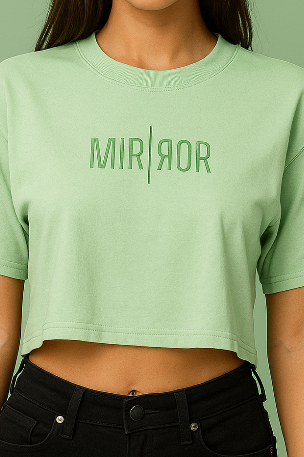 Green Mirror