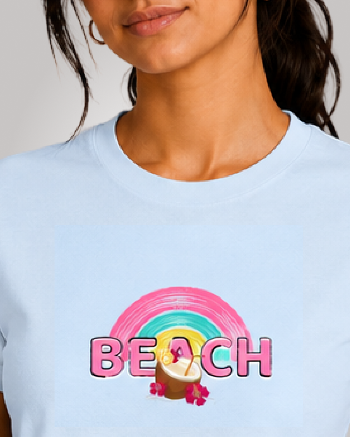 Beach T-Shirt