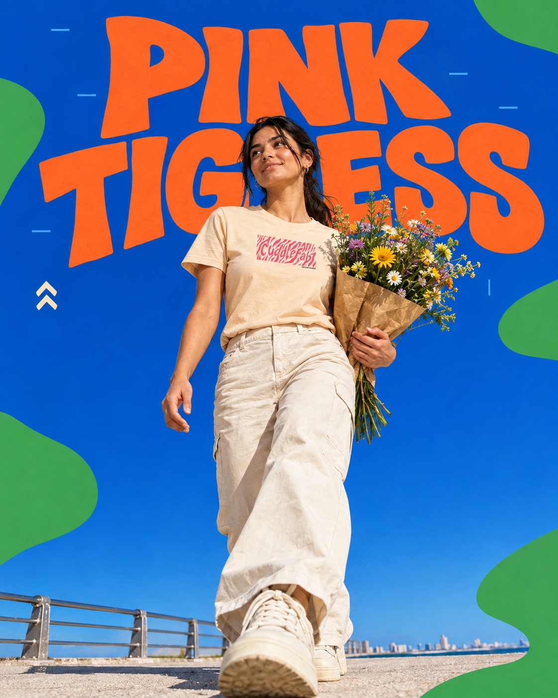 The Pink Tigers T-Shirt