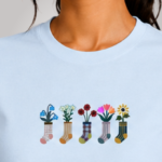 Flower Socks