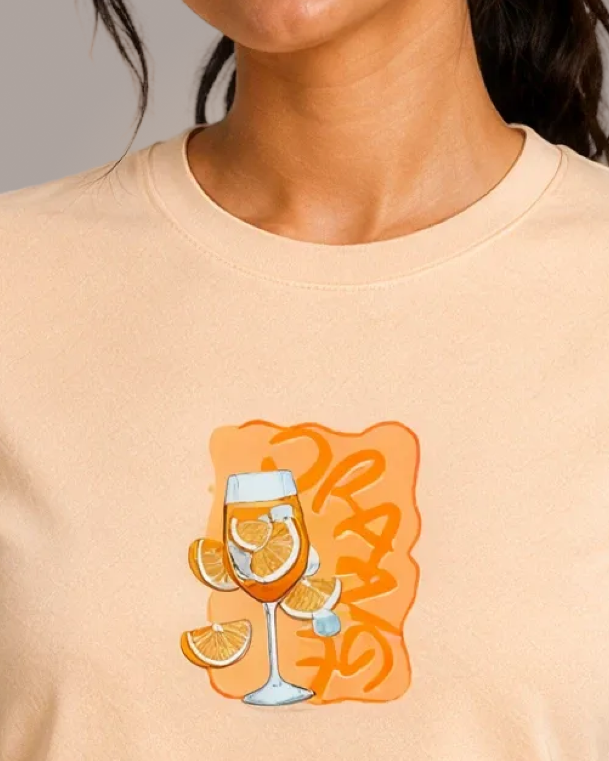 Orange Drink