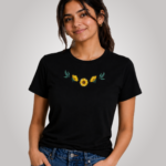 Black Sunflower